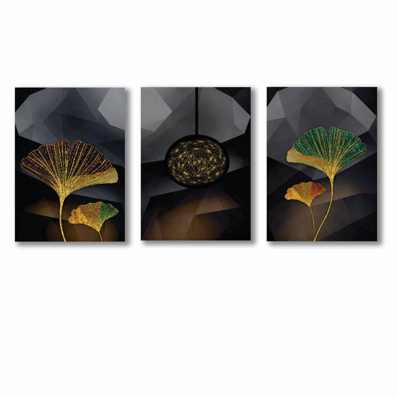 Set of 3 Premium Wall Art Photo Tiles - Image 2