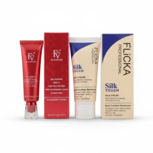 Flicka 2-In-1 Makeup Deal