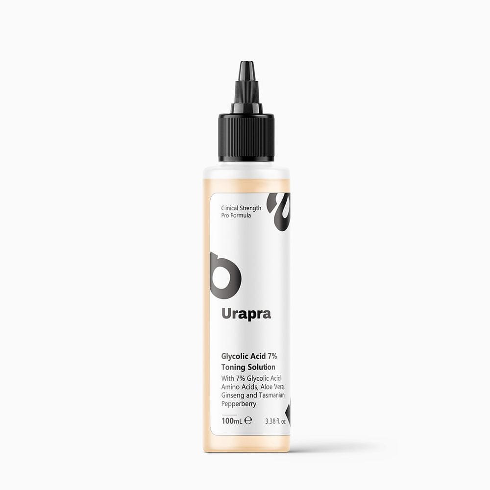 Urapra Glycolic Acid 7% Toning Solution - Image 2