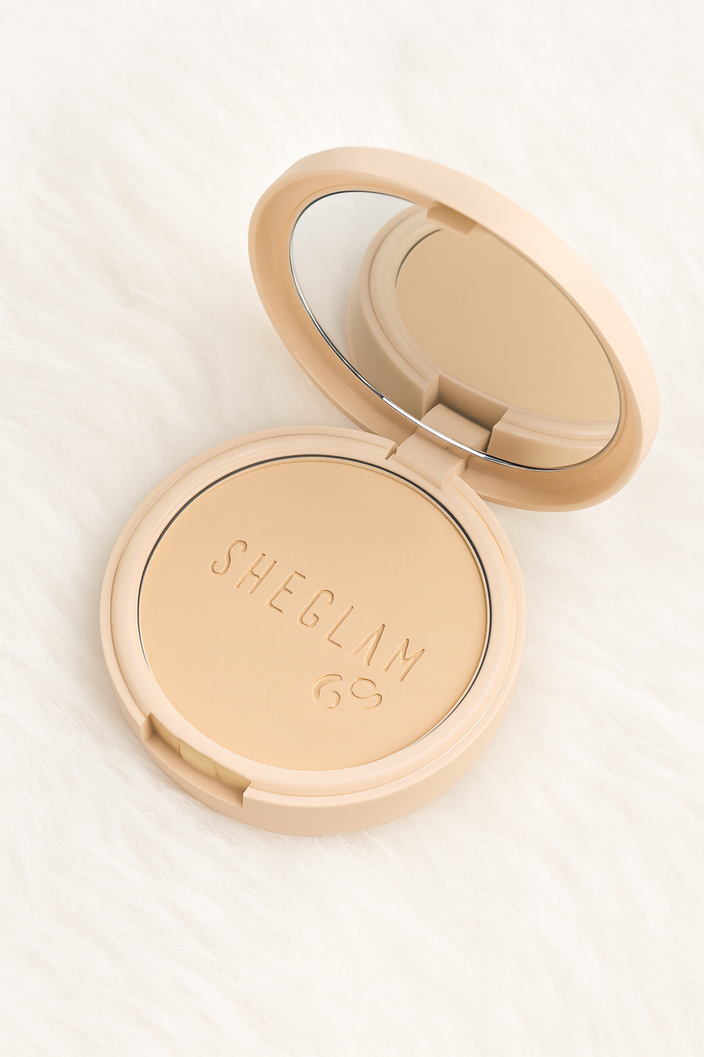 Sheglam Flawless Matte Finish Face Powder,long-Lasting Coverage,silky - Image 2