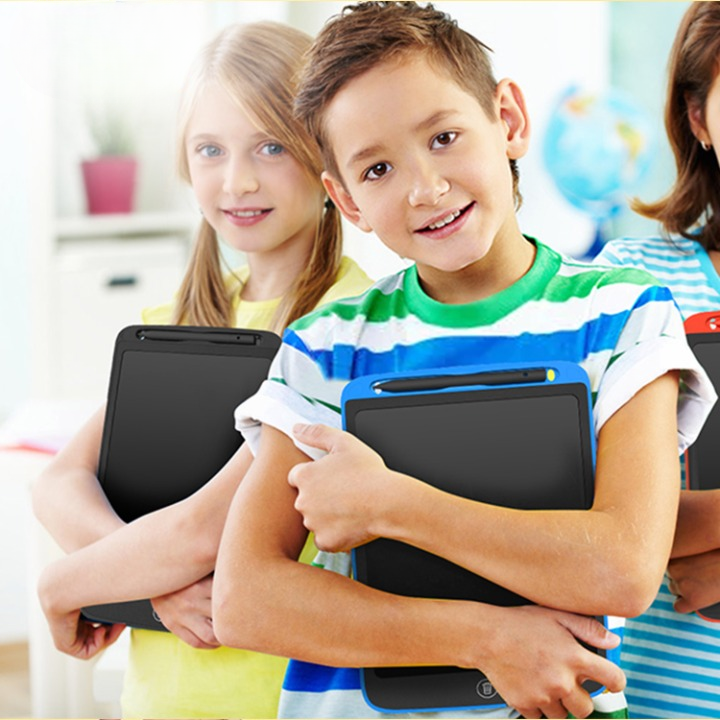 10 Inch Writing Pad Lcd Tablet For Kids  (Random Color )