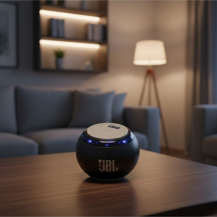 Jbl M3 Mini Bluetooth Speaker Big Sound in Small Size Wireless Speaker