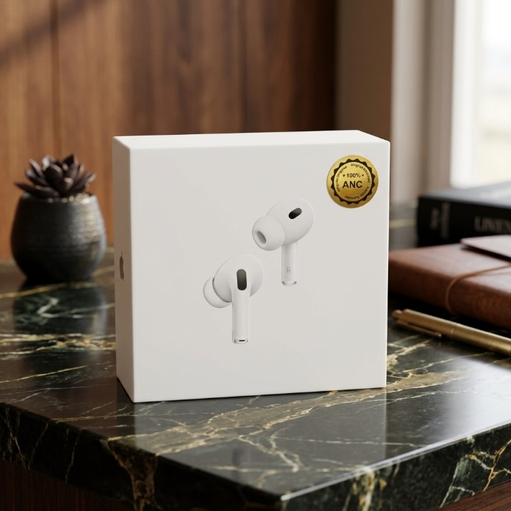 Airpods Pro 3 - Premium Wireless Earphones with Advanced Active Noise - Image 2