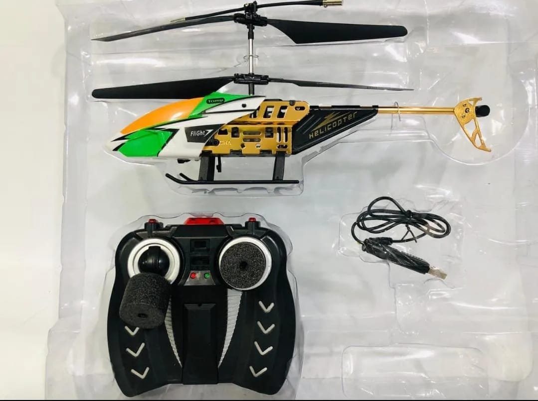 Remote Control Helicopter Rfd‑018 - Image 3