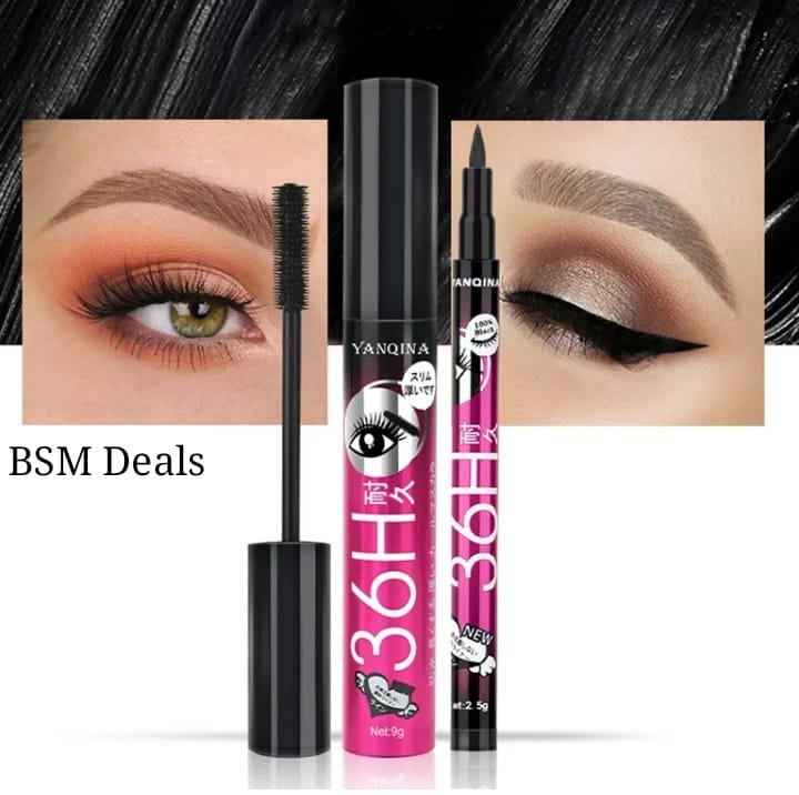 4 In 1 Glam Makeup Bundle
