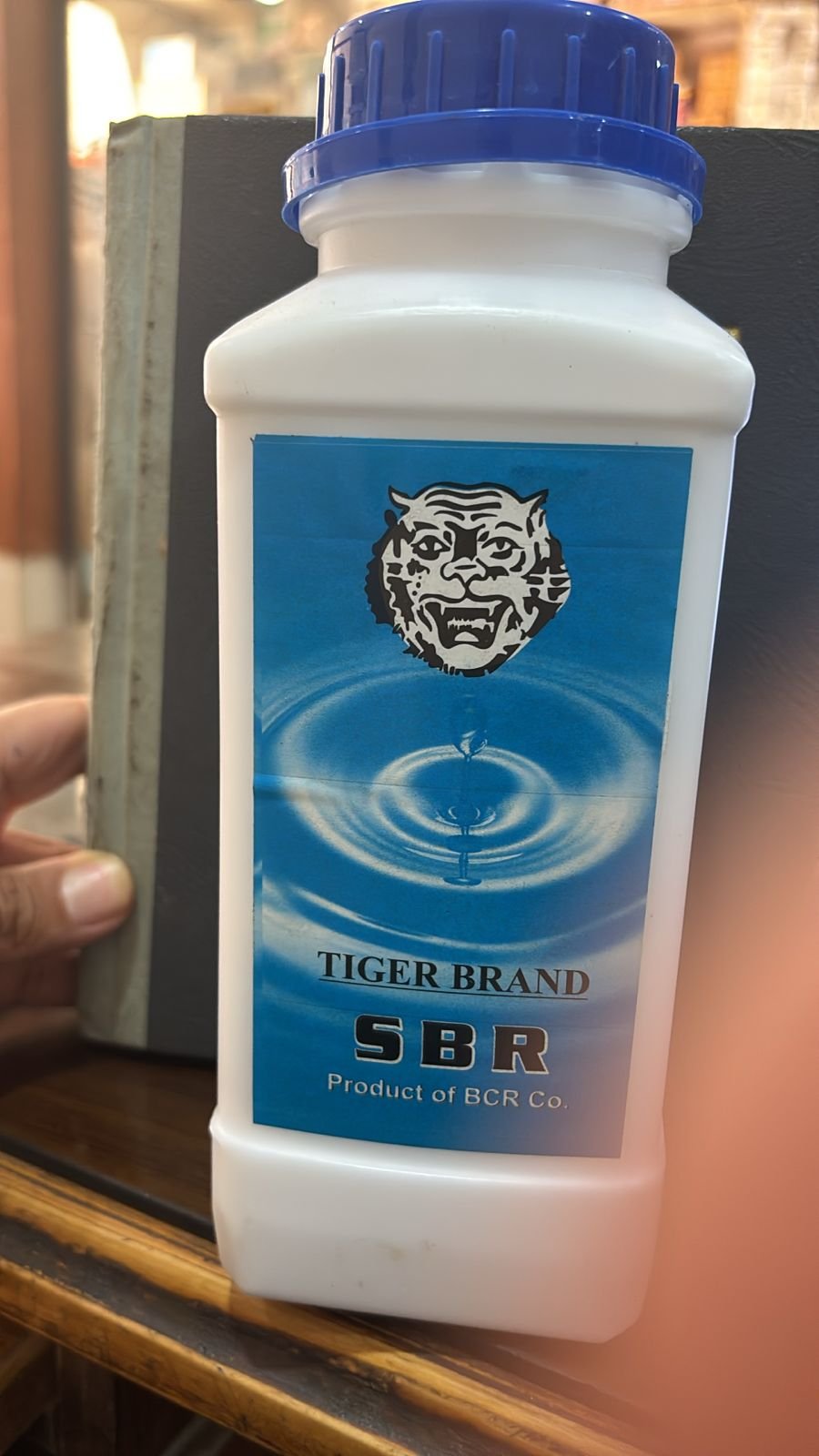 Sbr High Quality Tiger Brand Waterproofing Admixture - Image 5