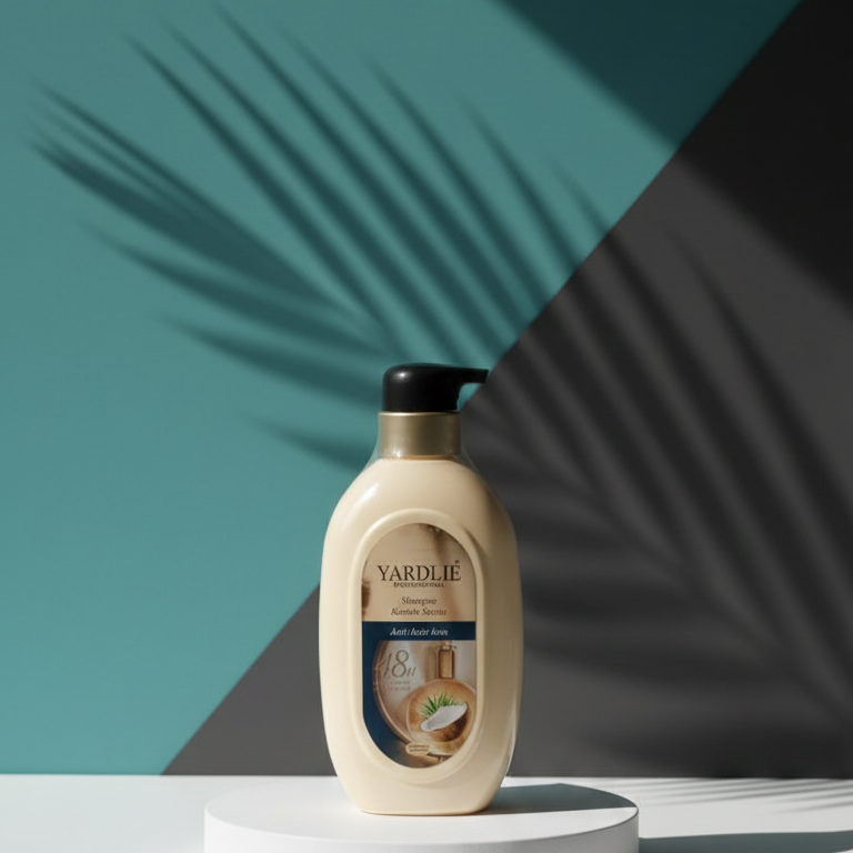 Yardlie Keratin Serum Shampoo - Image 2