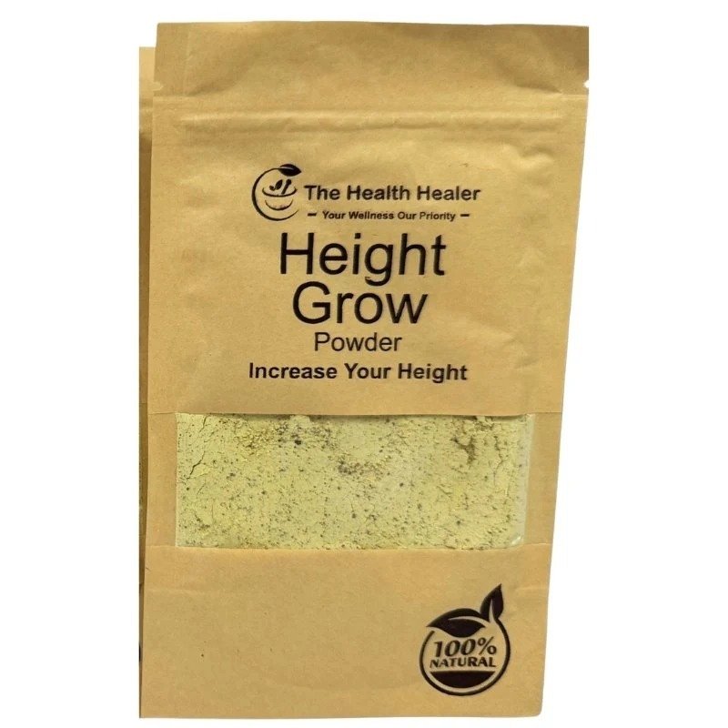 The Health Healer Height Grow Powder - Image 5