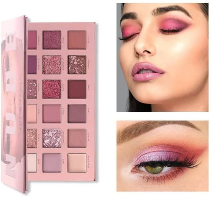 4 In 1 Glam Makeup Bundle - Image 2