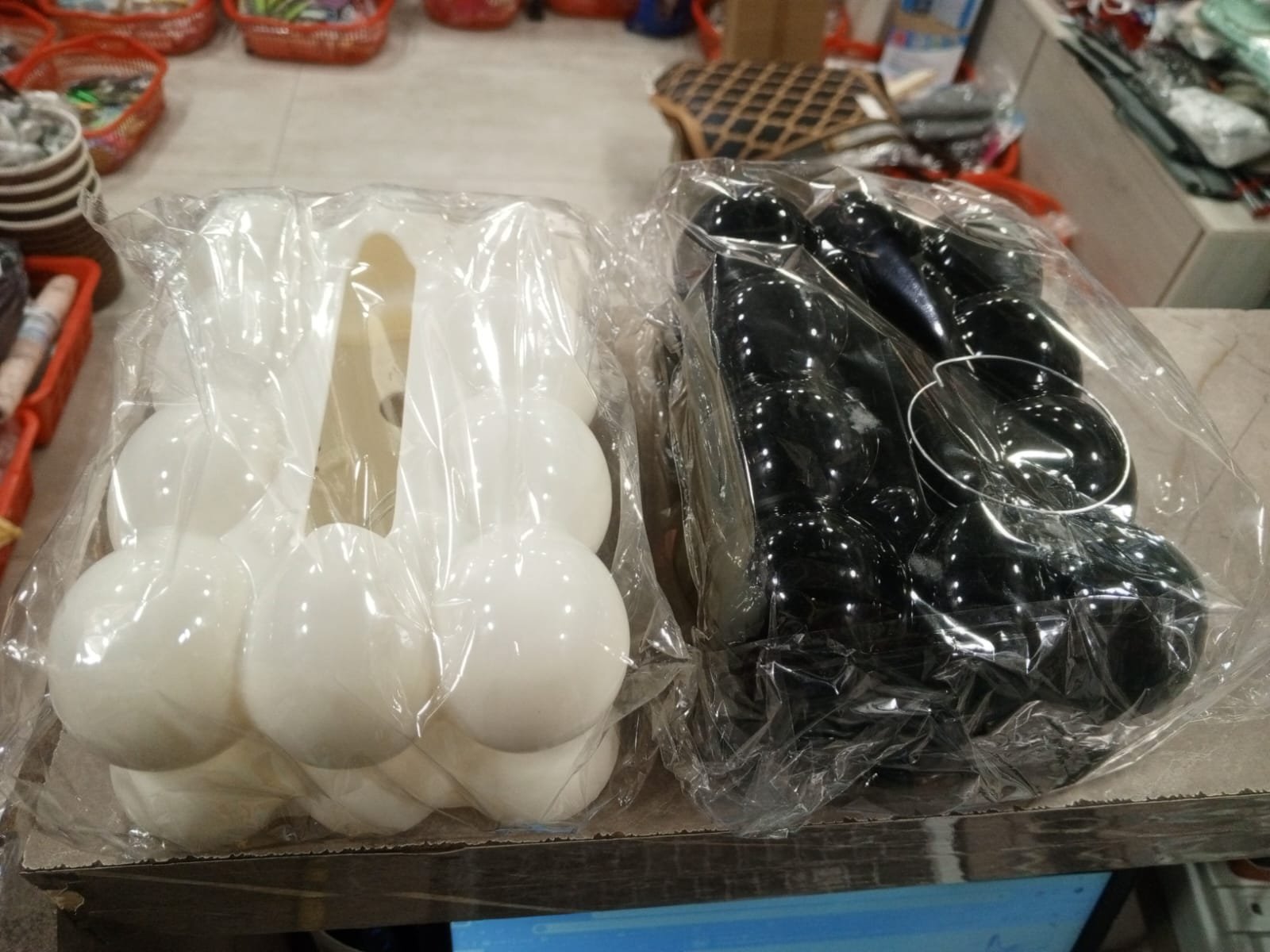 Bubble Shape Tissue Box Holder - Image 5