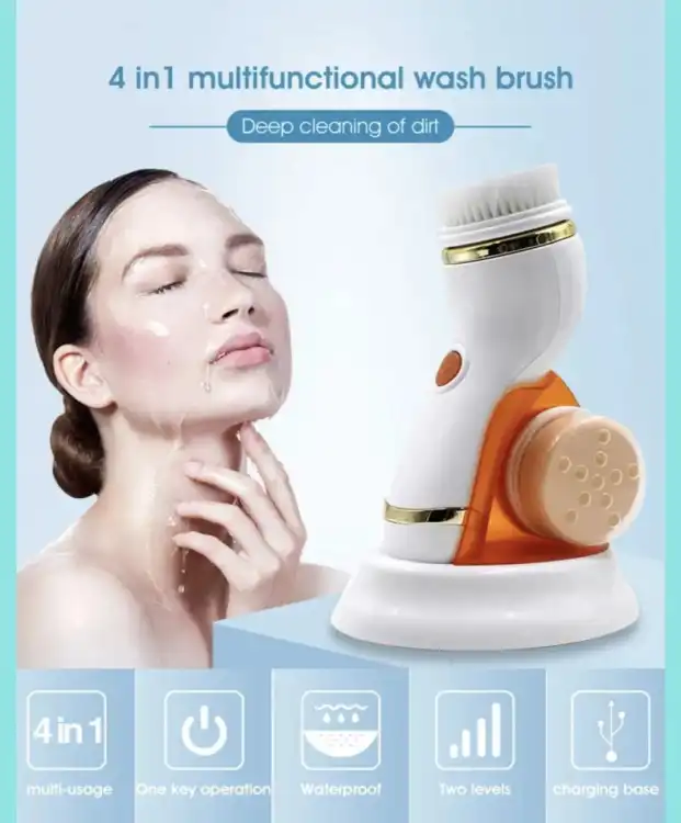 Cnaier 4 In 1 Electric Cleanser - Image 3