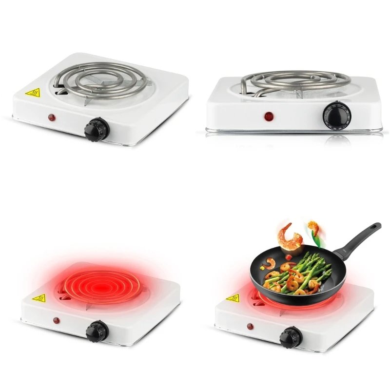 Raf Electric Stove - Image 4
