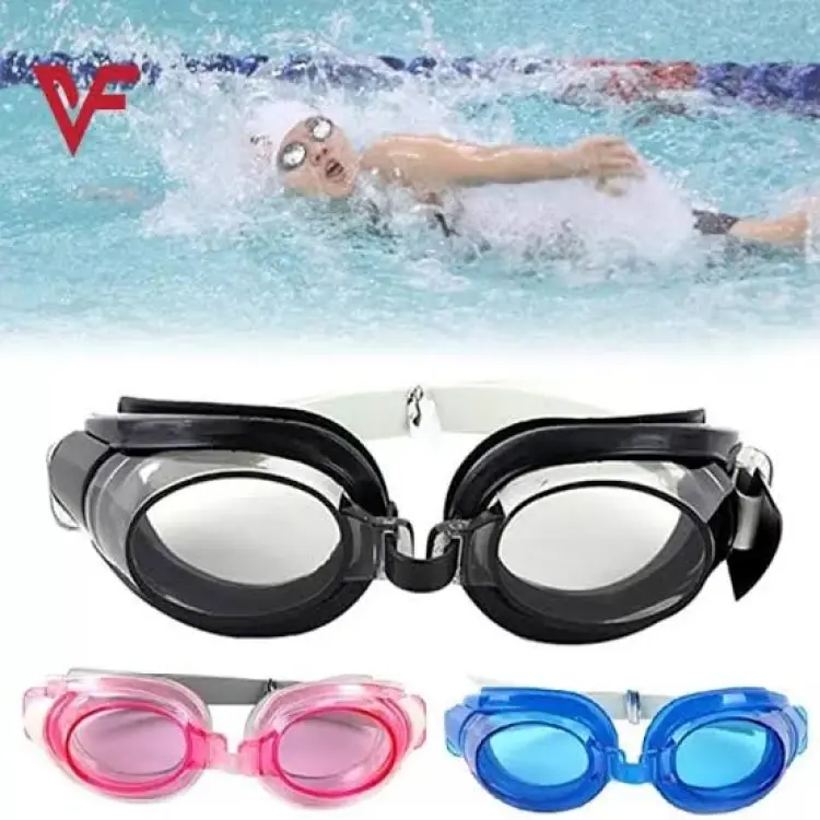 3 In 1 Swimming Goggles Advanced Swimming Goggles For Kids And...
