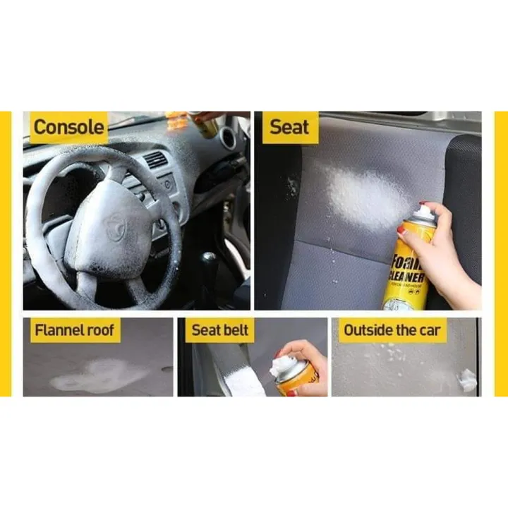 Sogo Multi-Purpose Foam Cleaner
