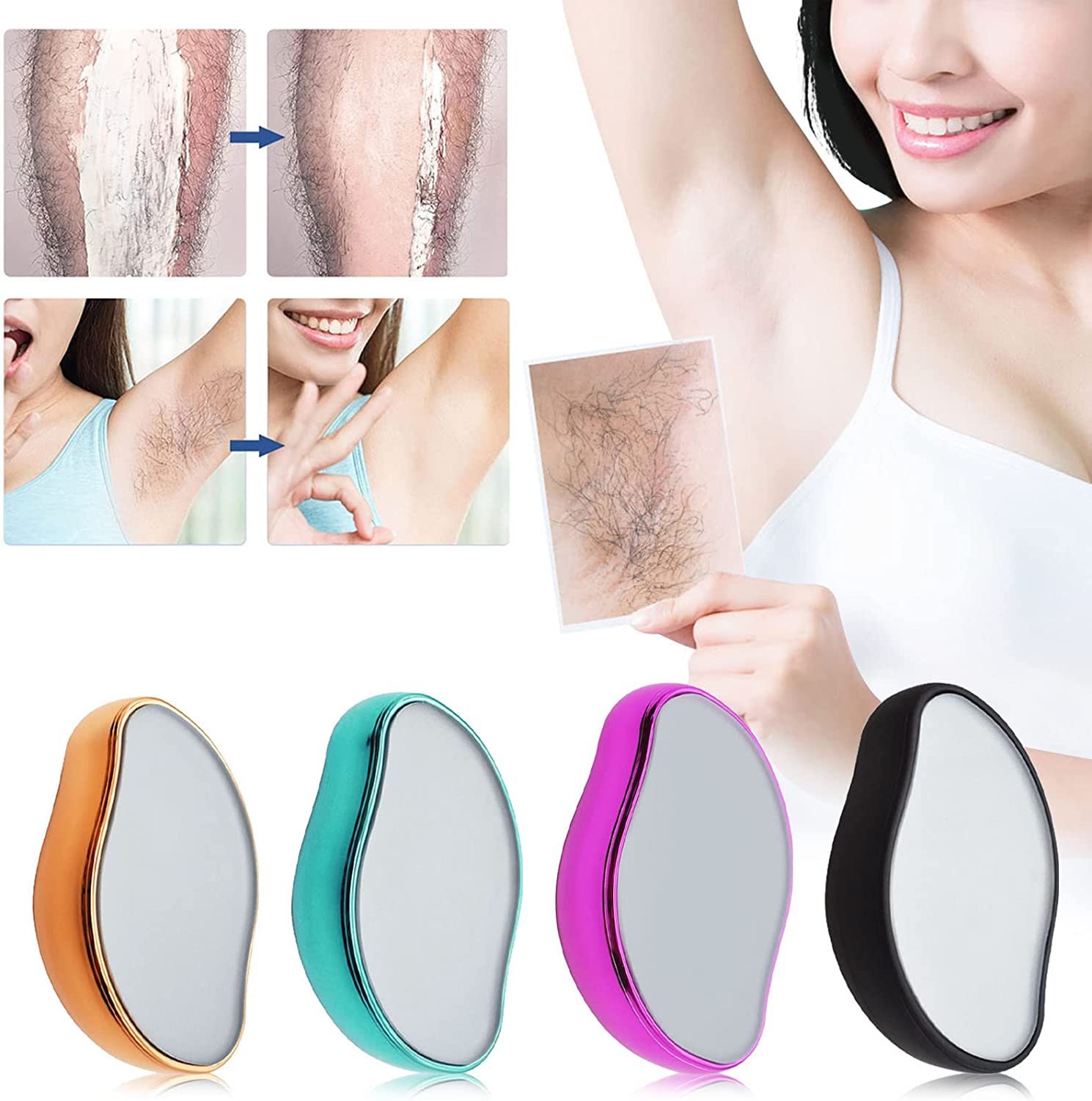 Bleame Crystal Hair Eraser - Image 4