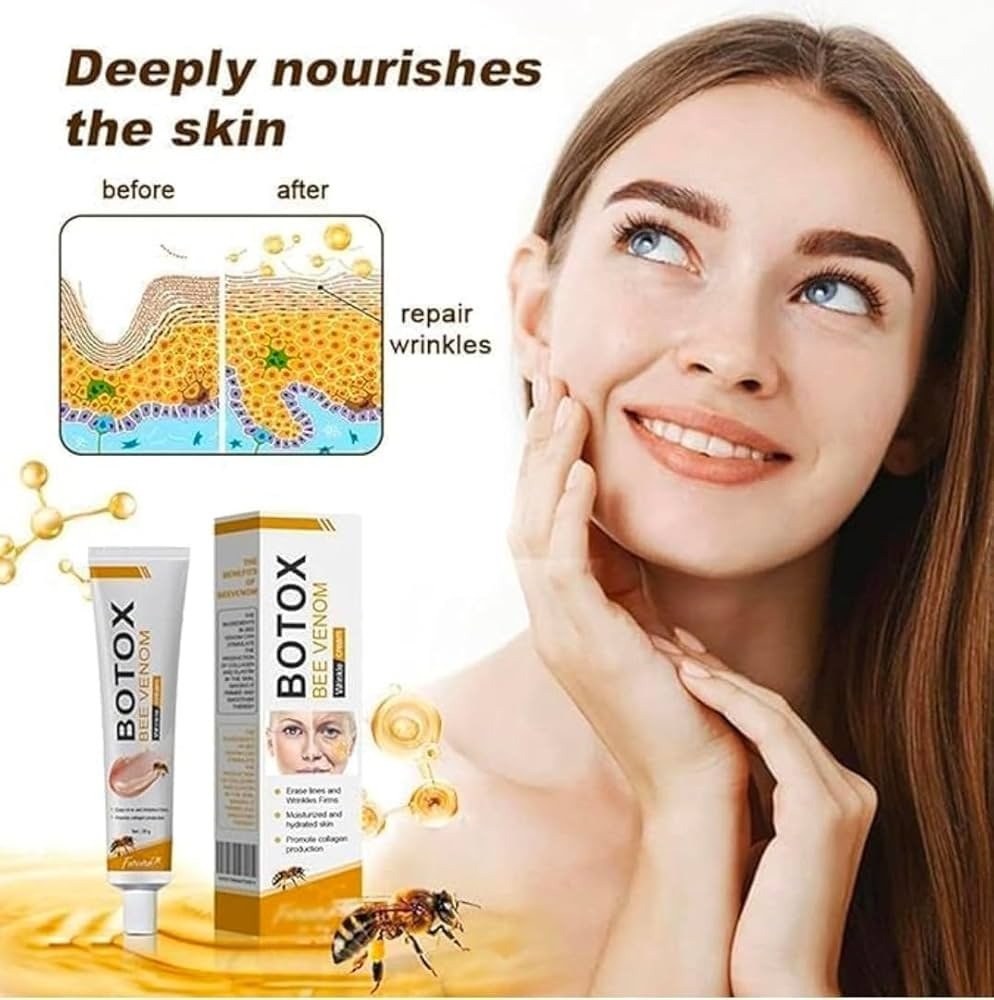 Botox Bee Venom Wrinkle Cream