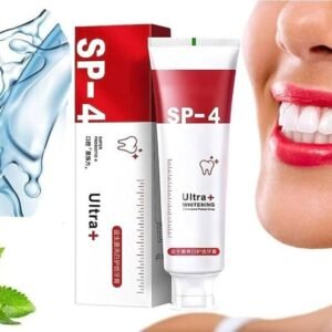 Yayashi Sp 4 Ultra Whitening Toothpaste