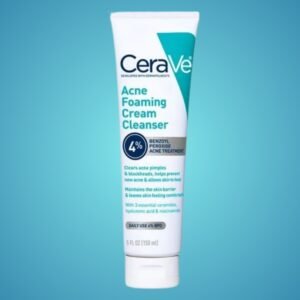 Cerave Acne Foaming Cream Cleanser