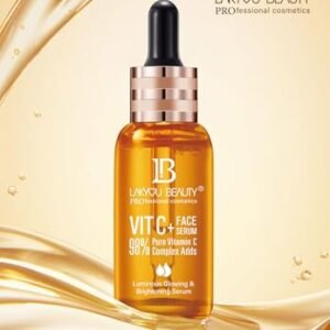 Lakyou Beauty Vitamin C Face Serum