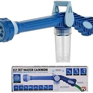 Ez Jet Water Canon 8 In 1 Turbo Water Spray