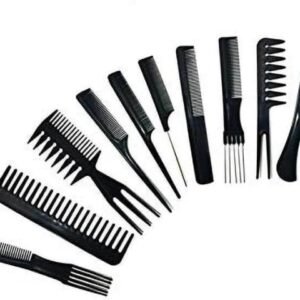 (10 Pcs) Multipurpose Salon Hair Styling Hairdressing Hairdresser...