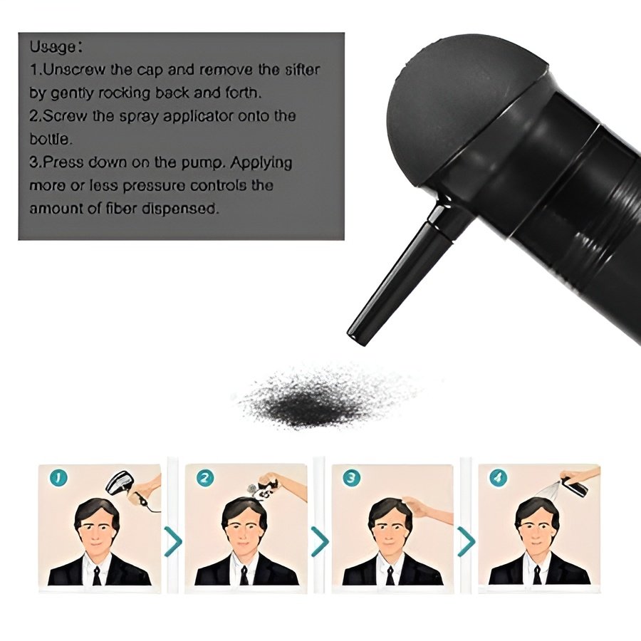 Toppik Hair Fiber Applicator Pump - Image 5