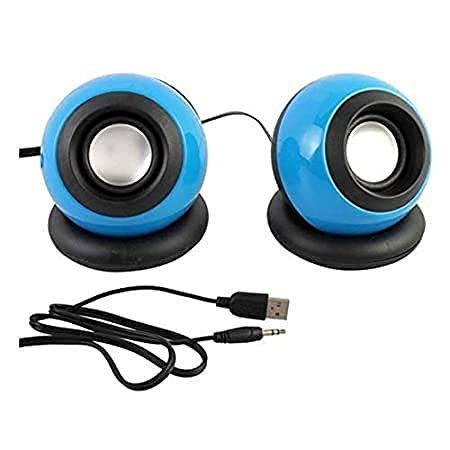 (Pair) If-10 Usb 2.0 Mini Usb Speaker For Laptop And Desktop... - Image 5
