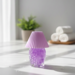 Solid Air Fresheners Perfume Bin Lu Crystal Aromatic Beads for Car