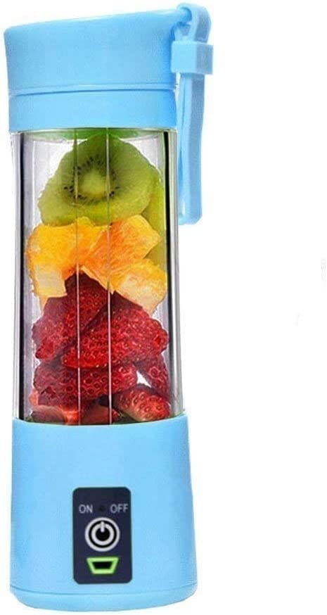 Juicer Portable Outdoor Juicing Cup Home Mini Cordless Crushed Ice... - Image 3