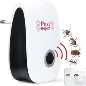 Electronic Ultrasonic Anti Insect Mosquito Pest Reject Mouse...