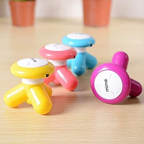 Mini Handled Wave Vibrating Massager Full Body Massager...