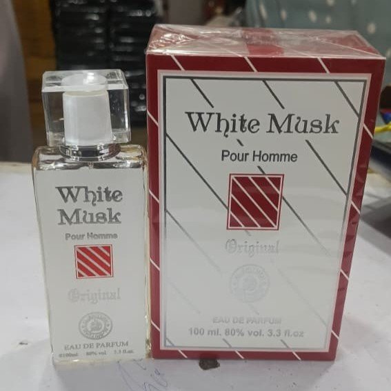 White Musk Pour Homme Original Eau De Parfum - Image 2
