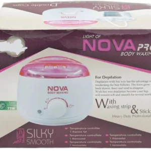 Nova Pro Wax Heater