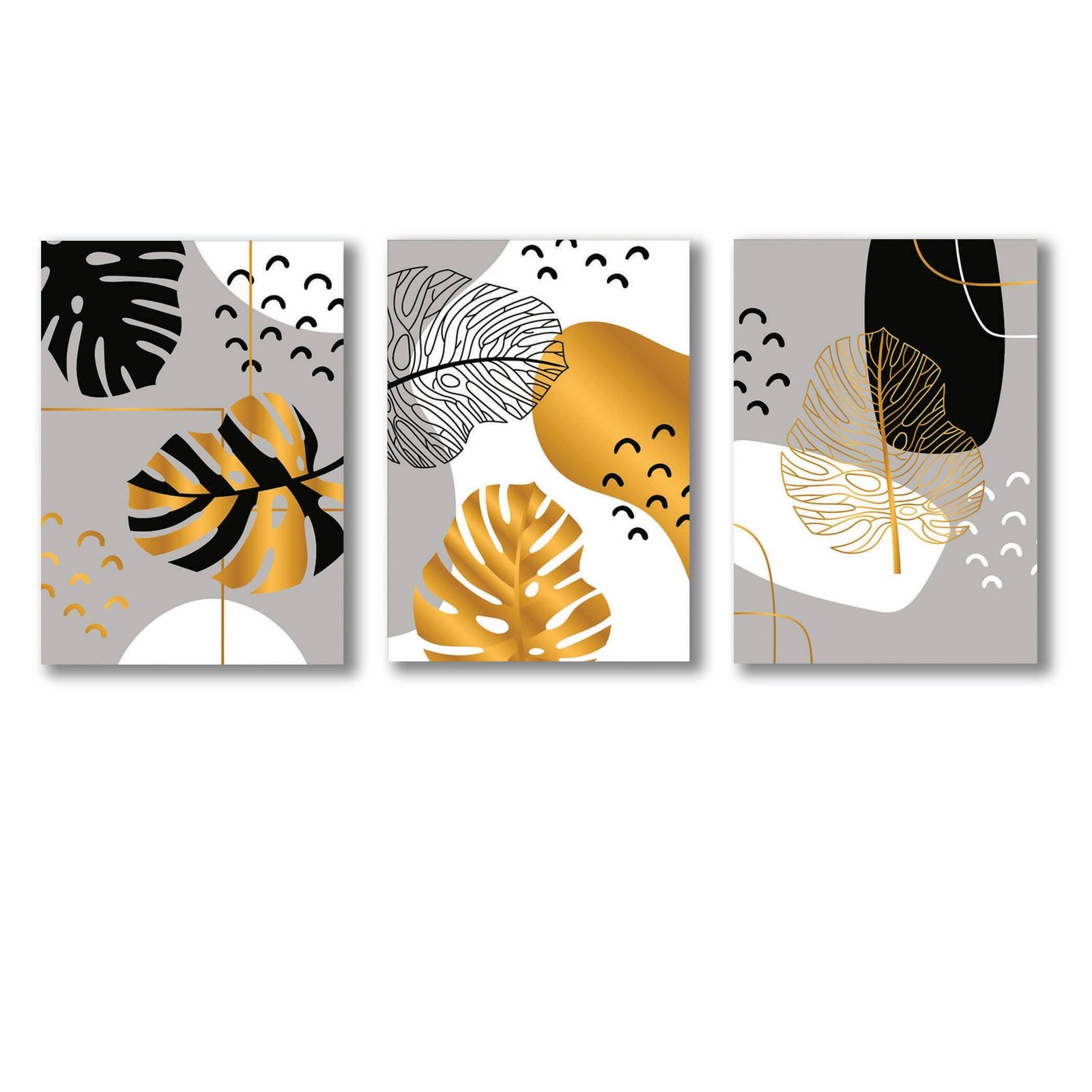 Set of 3 Premium Wall Art Photo Tiles - Image 2