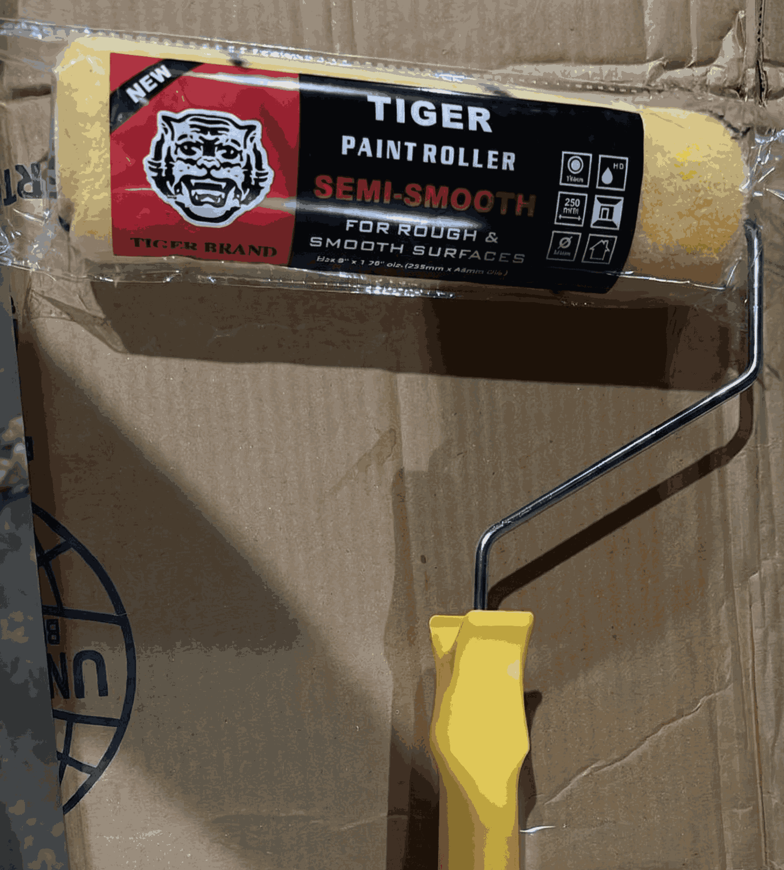 Tiger Professional Paint Roller