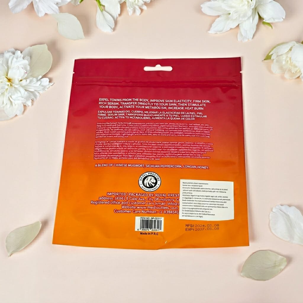 Slim Lift Fat Burning Belly Patch - Image 2