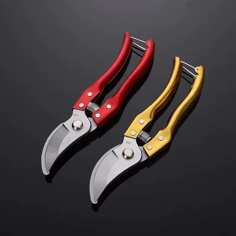 High Carbon Steel Pruning Shears Cutter - Image 3