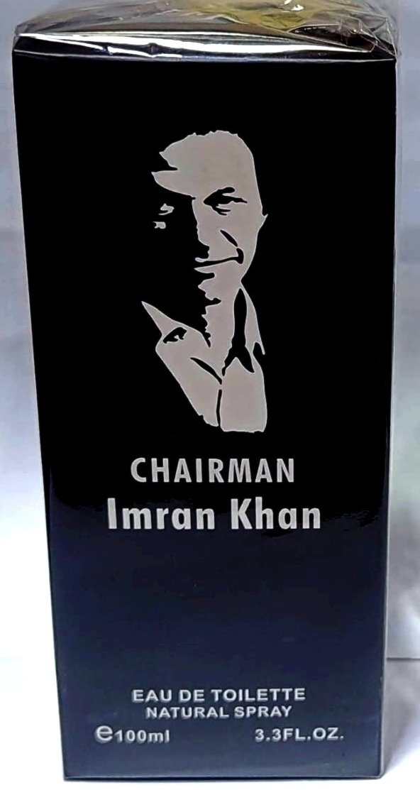 Imran Khan Signature Scent Eau De Parfum for Men - Image 2