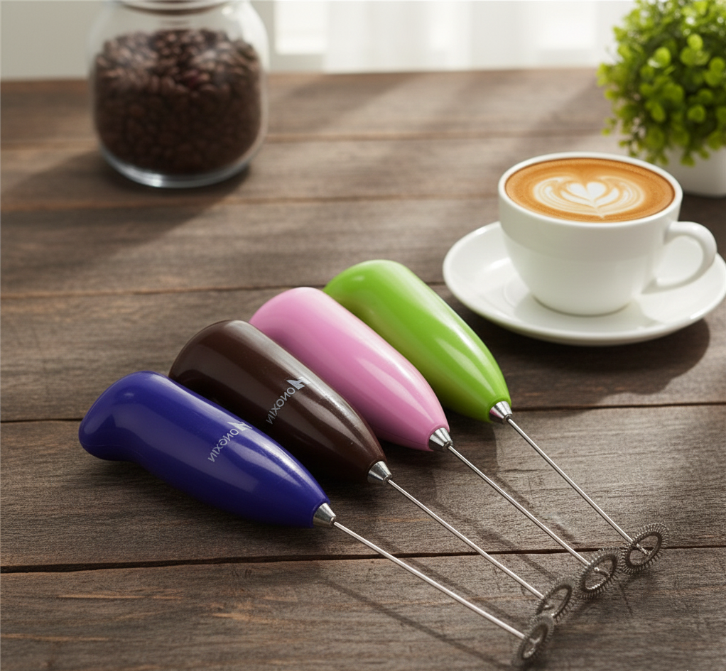 Coffee Beater & Milk Frother - Image 3