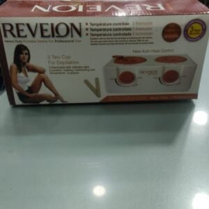 Reveion Body Double Wax Warmer Electric Wax Warmer Professional...