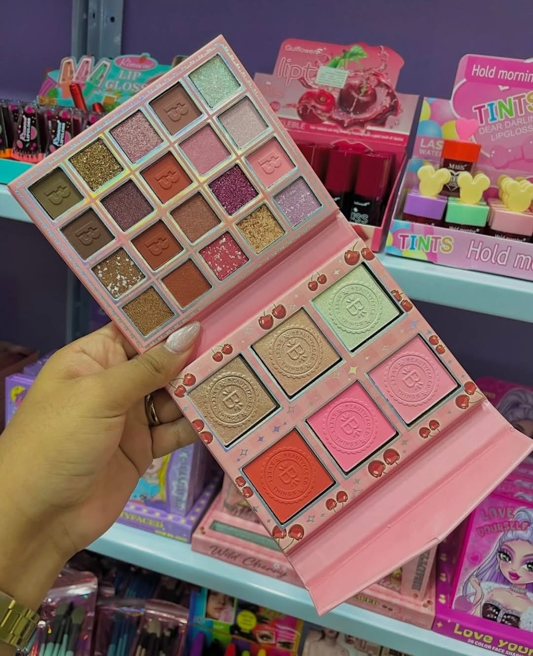Eyeshadow Kit For Girls: Complete Set For Stunning Eye Makeup -... - Image 4