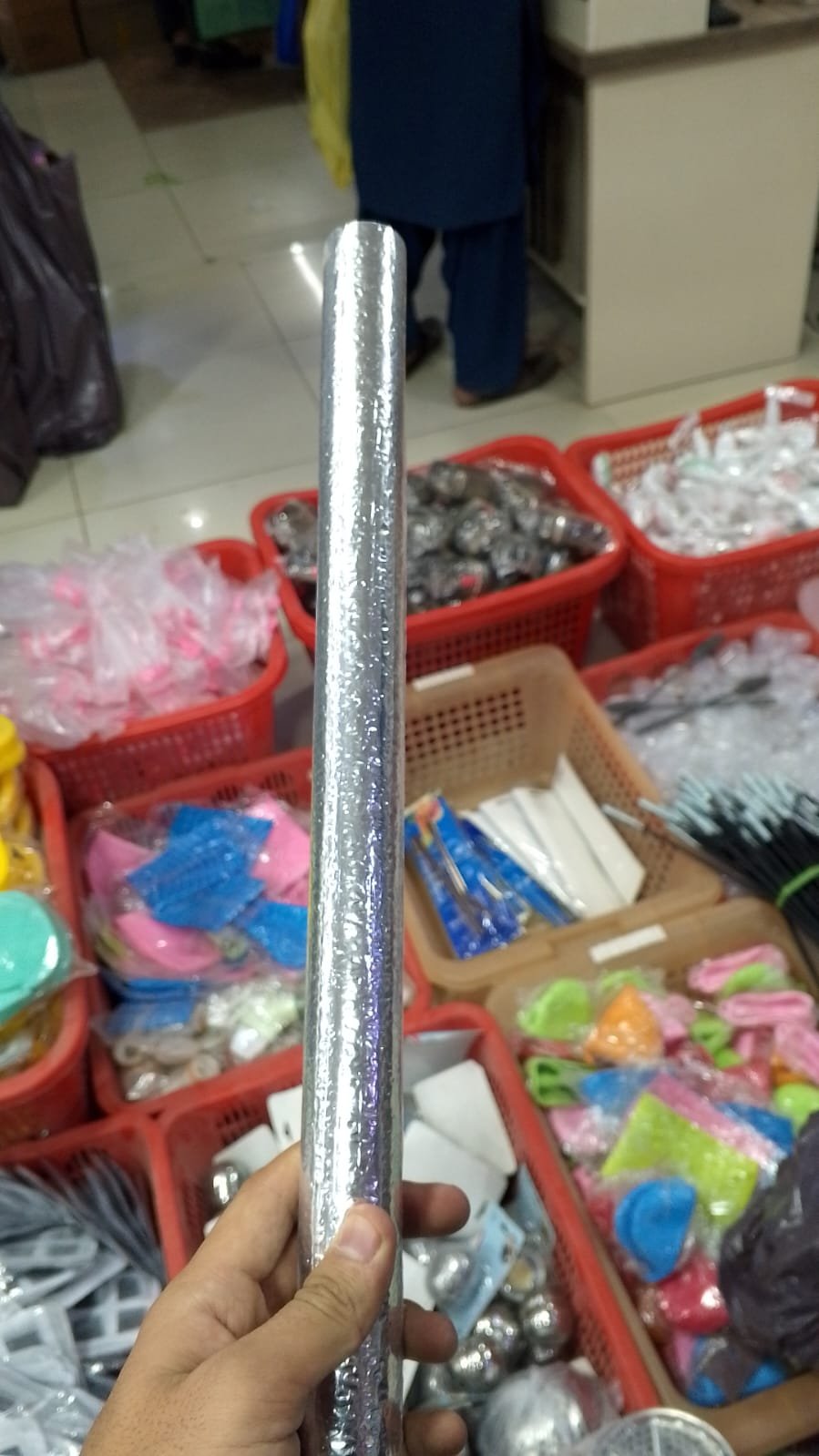 Premium Aluminium Foil Sheet - Image 4