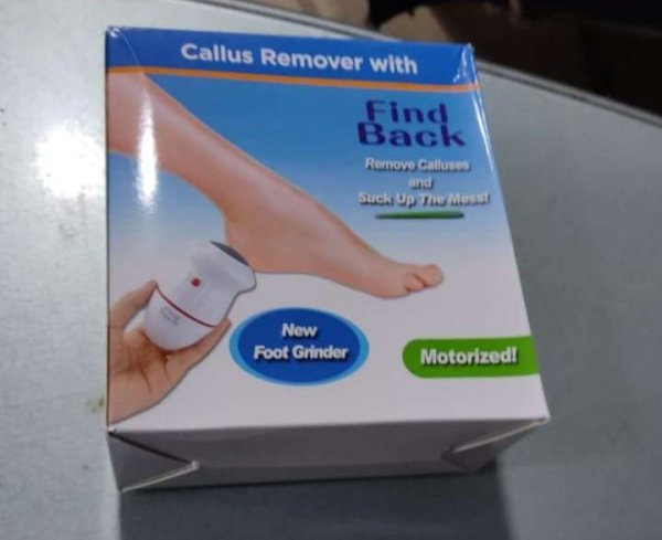 New Original Electric Vacuum Adsorption Foot Grinder Pedicure... - Image 3