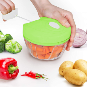 Multi-Function Food Processor - Chopper, Cutter, Grinder,...