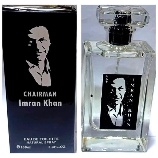 Imran Khan Signature Scent Eau De Parfum for Men - Image 3