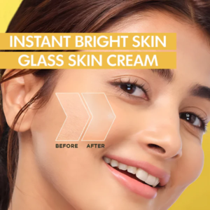 Catchglow Natural Beauty Glass Skin Whitening Day Cream 30g Radiant