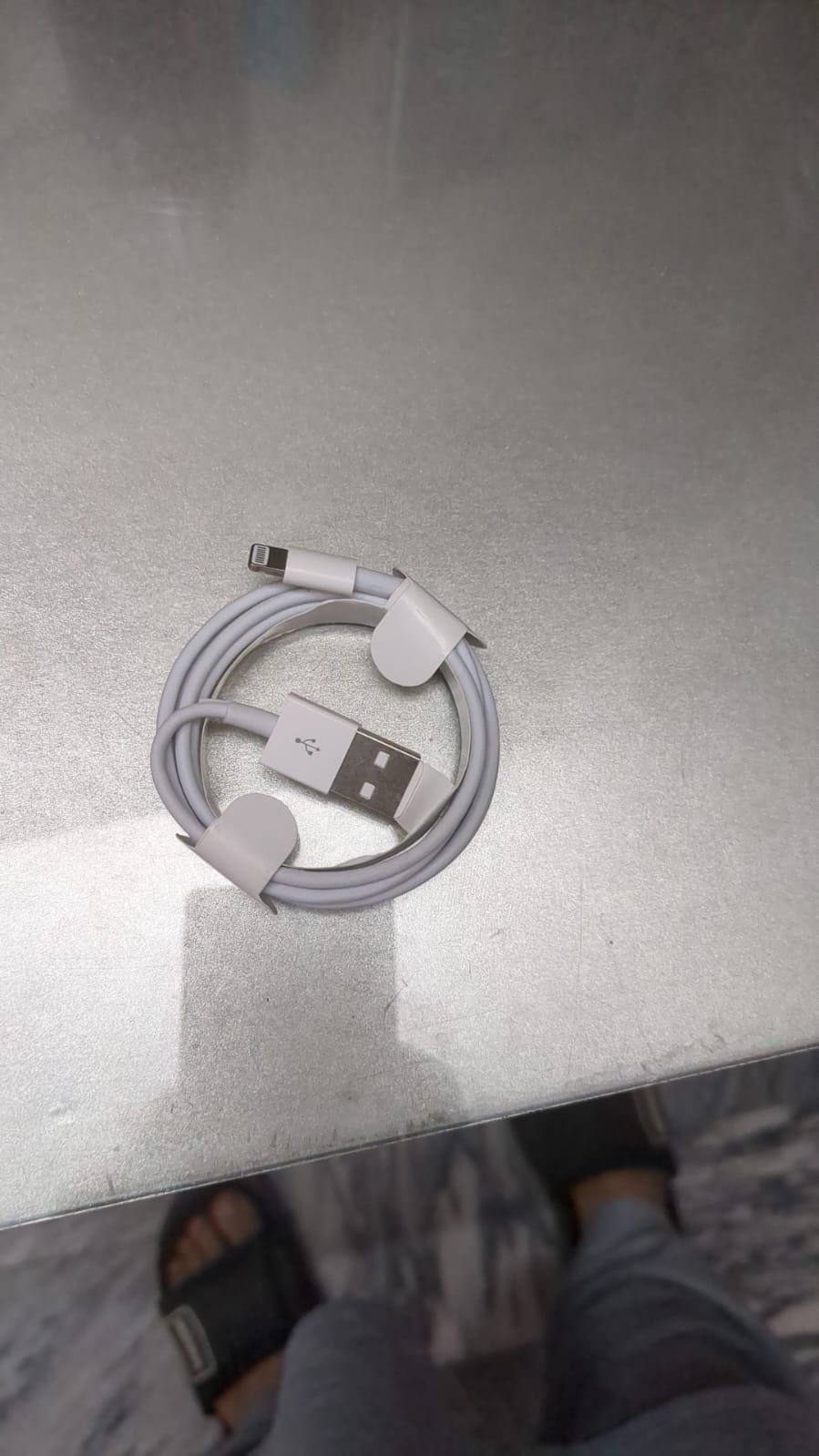 USB to Lightning Fast Charging Cable for Iphone - Image 3