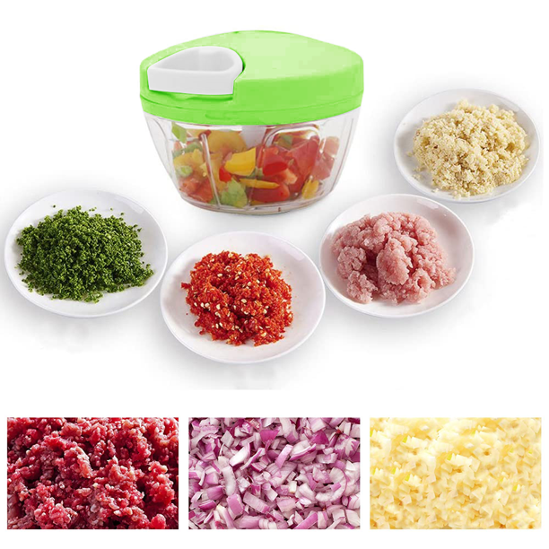 Multi-Function Food Processor - Chopper, Cutter, Grinder,... - Image 3