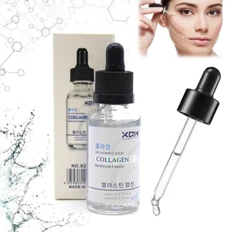 Xqm Collagen Moisturizing Face Serum For Face Xqm Intensively... - Image 3