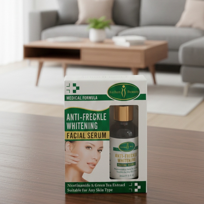 Anti-Freckle Whitening Facial Serum - Image 2